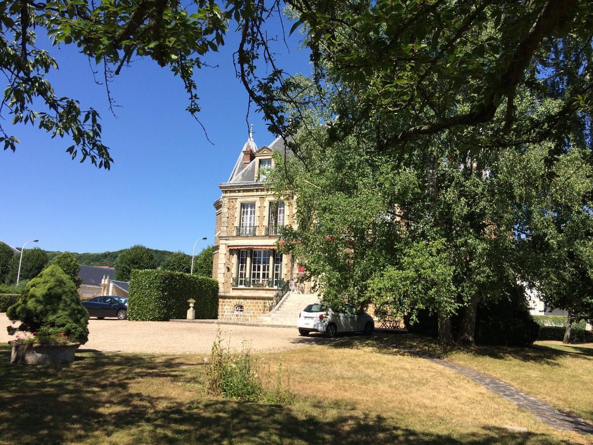 杜帕克酒店 Liancourt 外观 照片